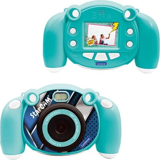 Cámara para Niños Lexibook DJ080 4 en 1 HD 32GB