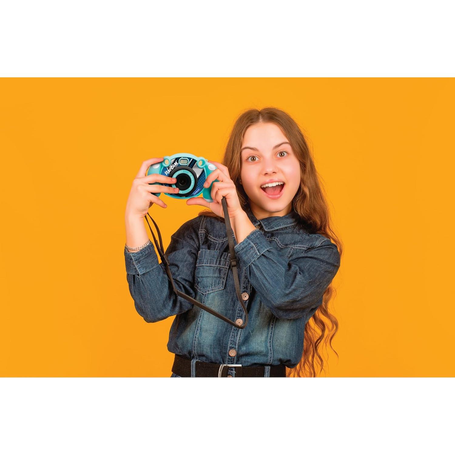 Cámara para Niños Lexibook DJ080 4 en 1 HD 32GB