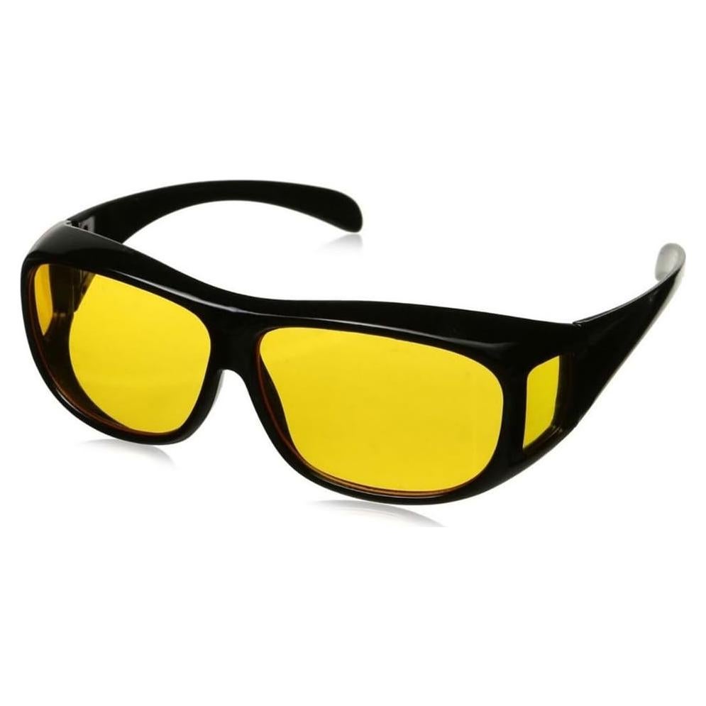 Gafas de Sol HD Visión Nocturna Envolventes