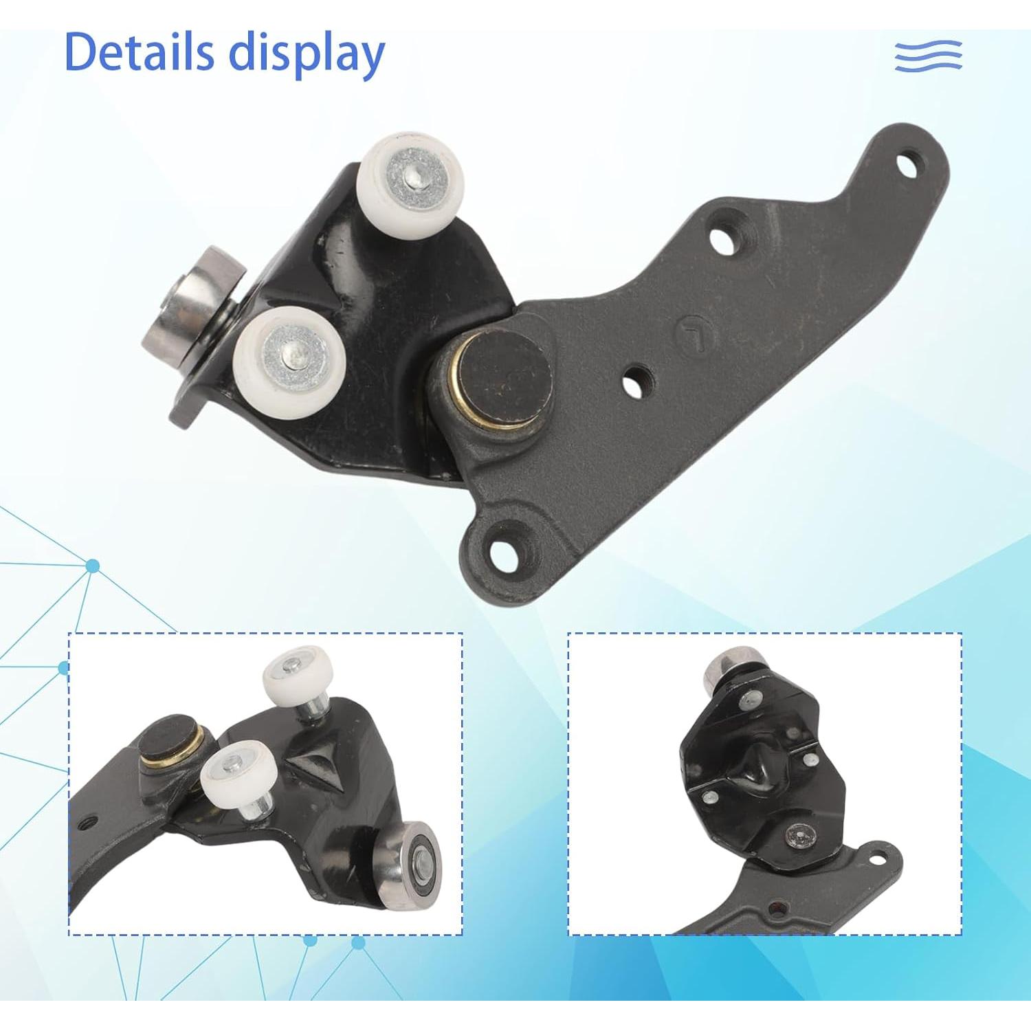 NFSpeeding Conjunto Rodillos Puerta Deslizante Odyssey 2005-2010