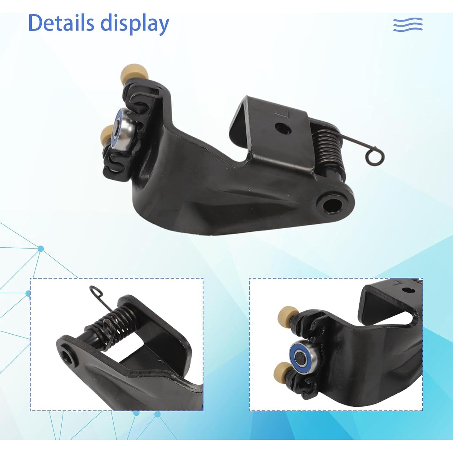 NFSpeeding Conjunto Rodillos Puerta Deslizante Odyssey 2005-2010