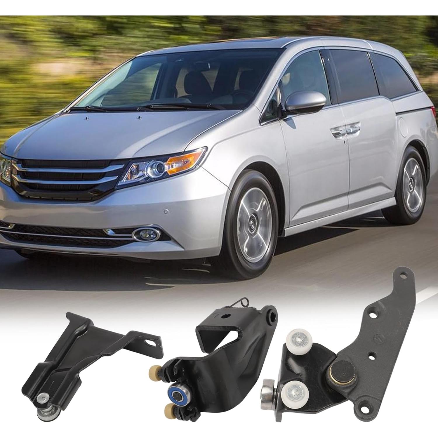 NFSpeeding Conjunto Rodillos Puerta Deslizante Odyssey 2005-2010