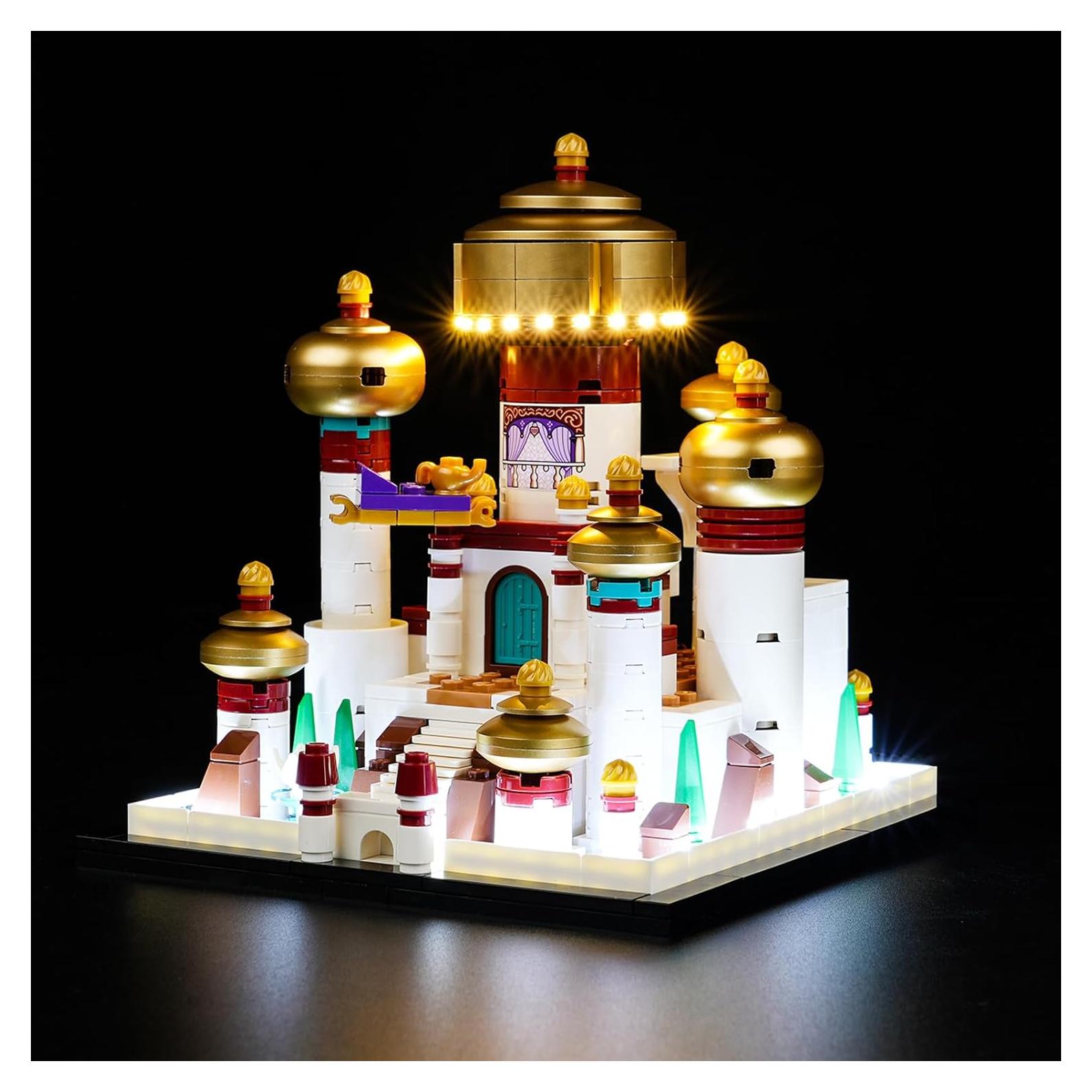 Kit de Iluminación LED para Lego 40613 - Fácil Instalación