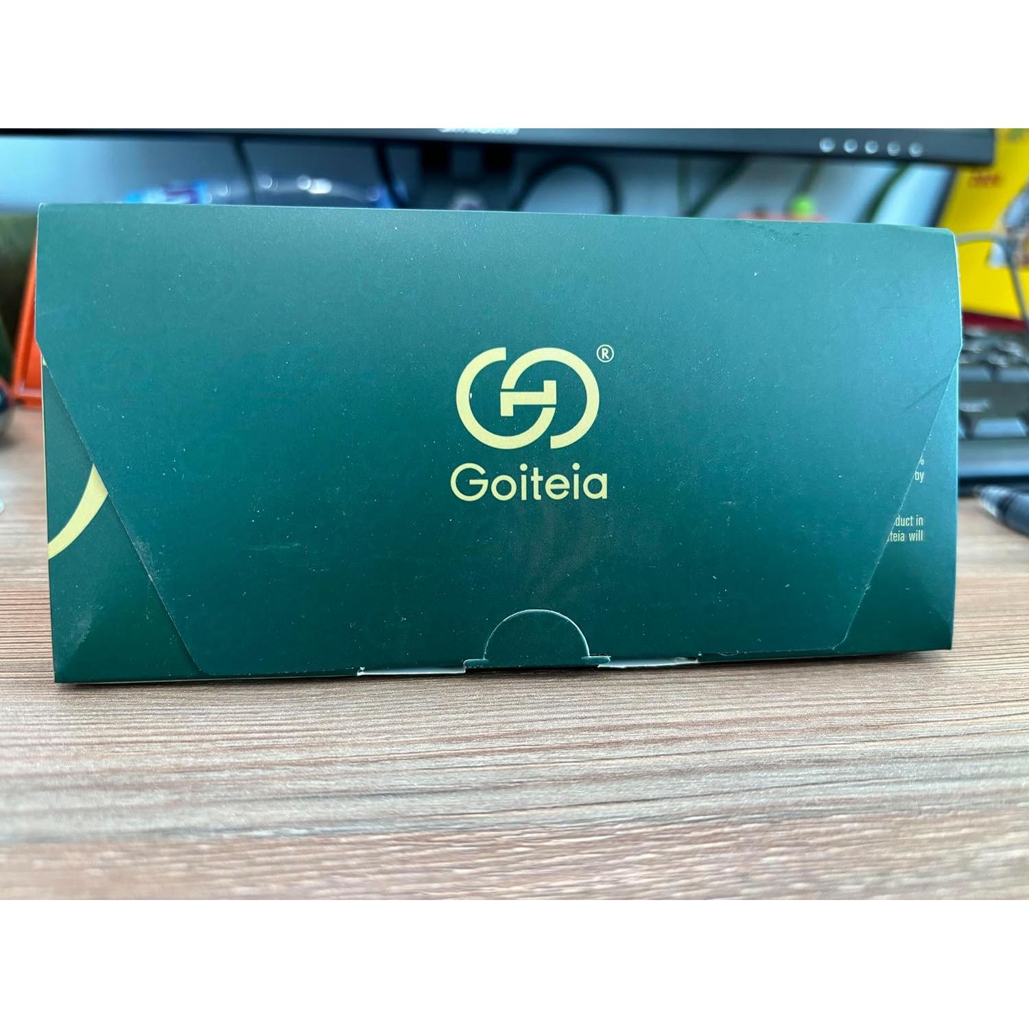 Gafas bloqueadoras luz azul Goiteia Naranja - Alivio migrañas