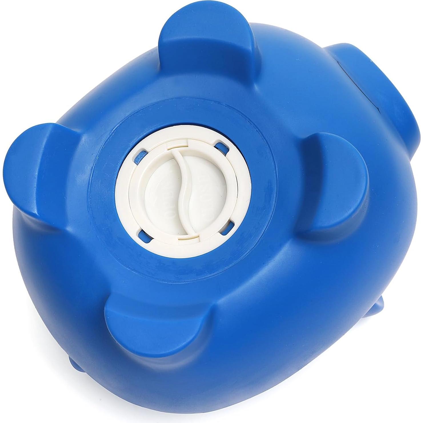 Banco de Cerdito Irrompible Grneric RXZ1 Azul para Niños