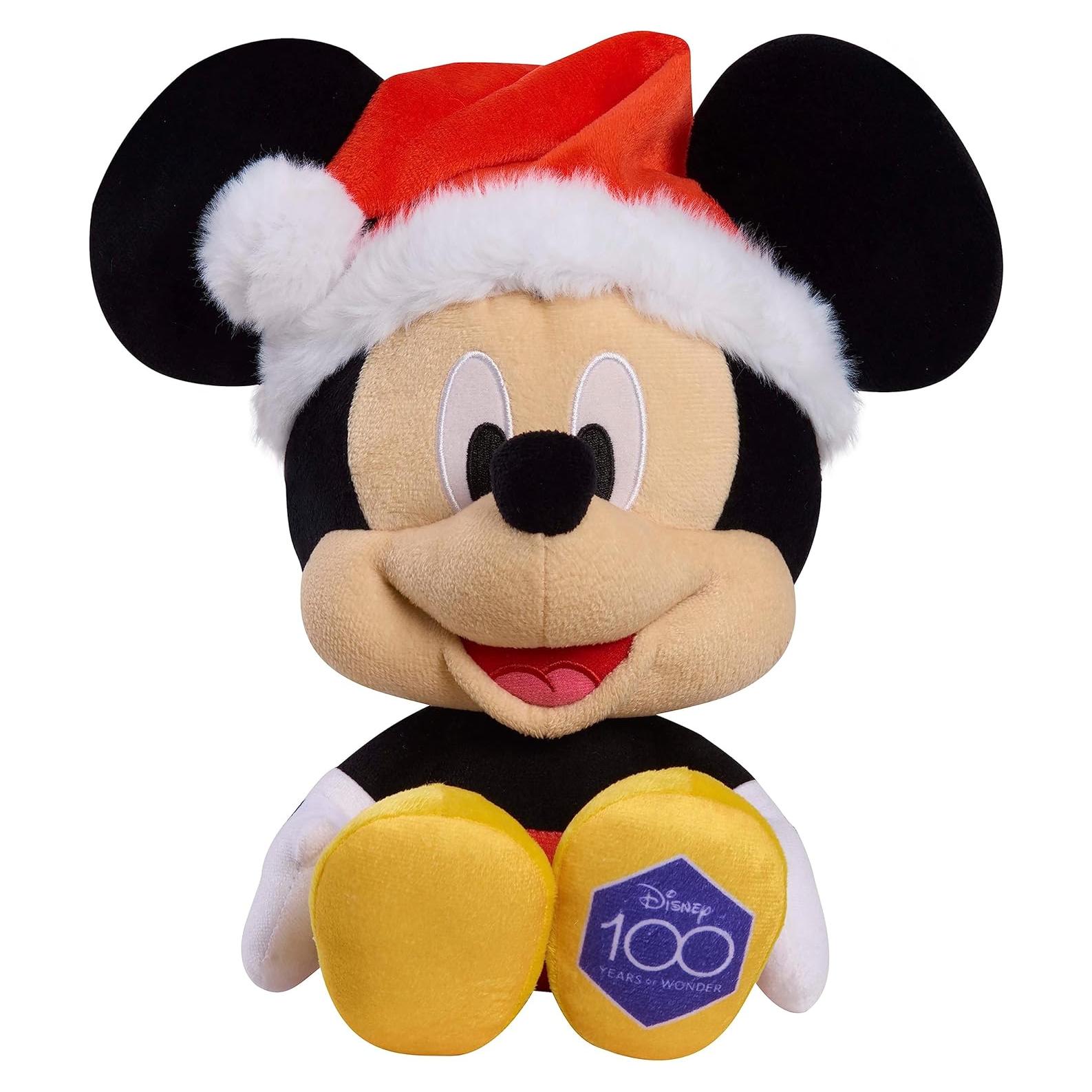 Peluche Grande Mickey Mouse Disney100 40.64 cm Just Play