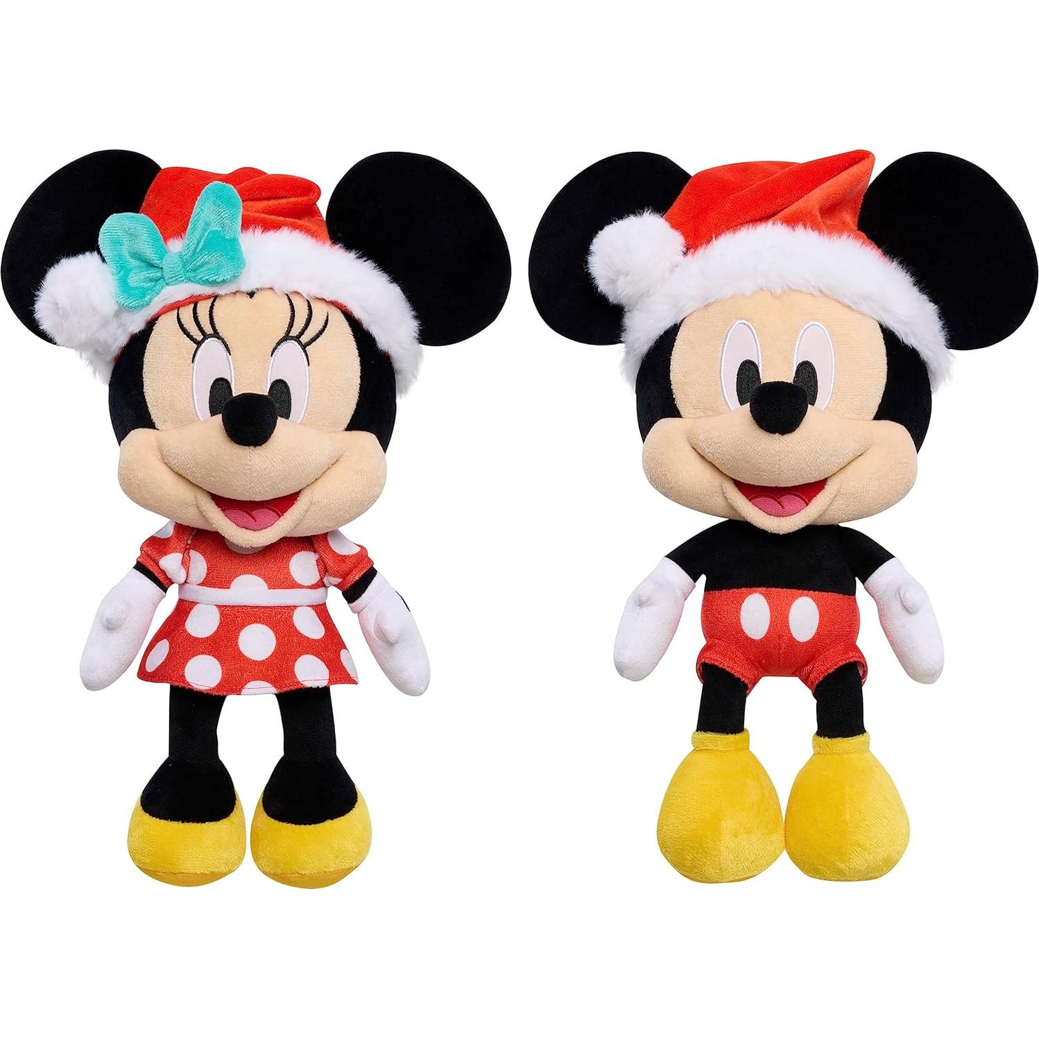 Peluche Grande Mickey Mouse Disney100 40.64 cm Just Play