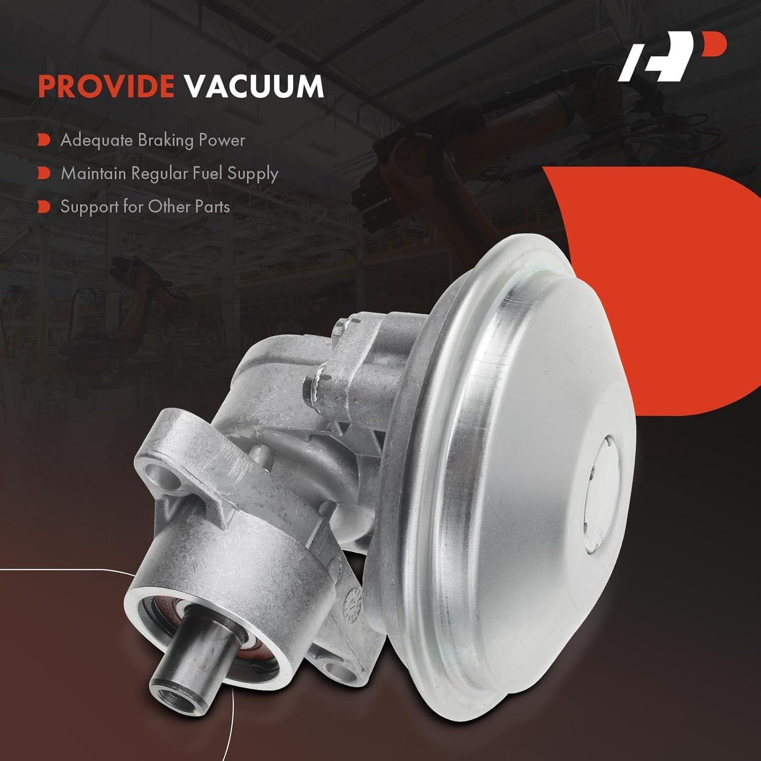 Bomba de Vacío A-Premium para Ford F-150 F-250 F-350 1992-1993