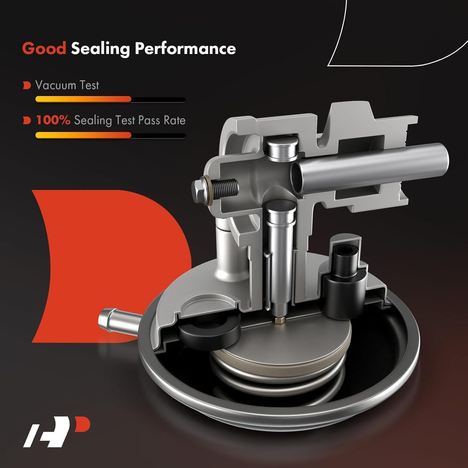 Bomba de Vacío A-Premium para Ford F-150 F-250 F-350 1992-1993