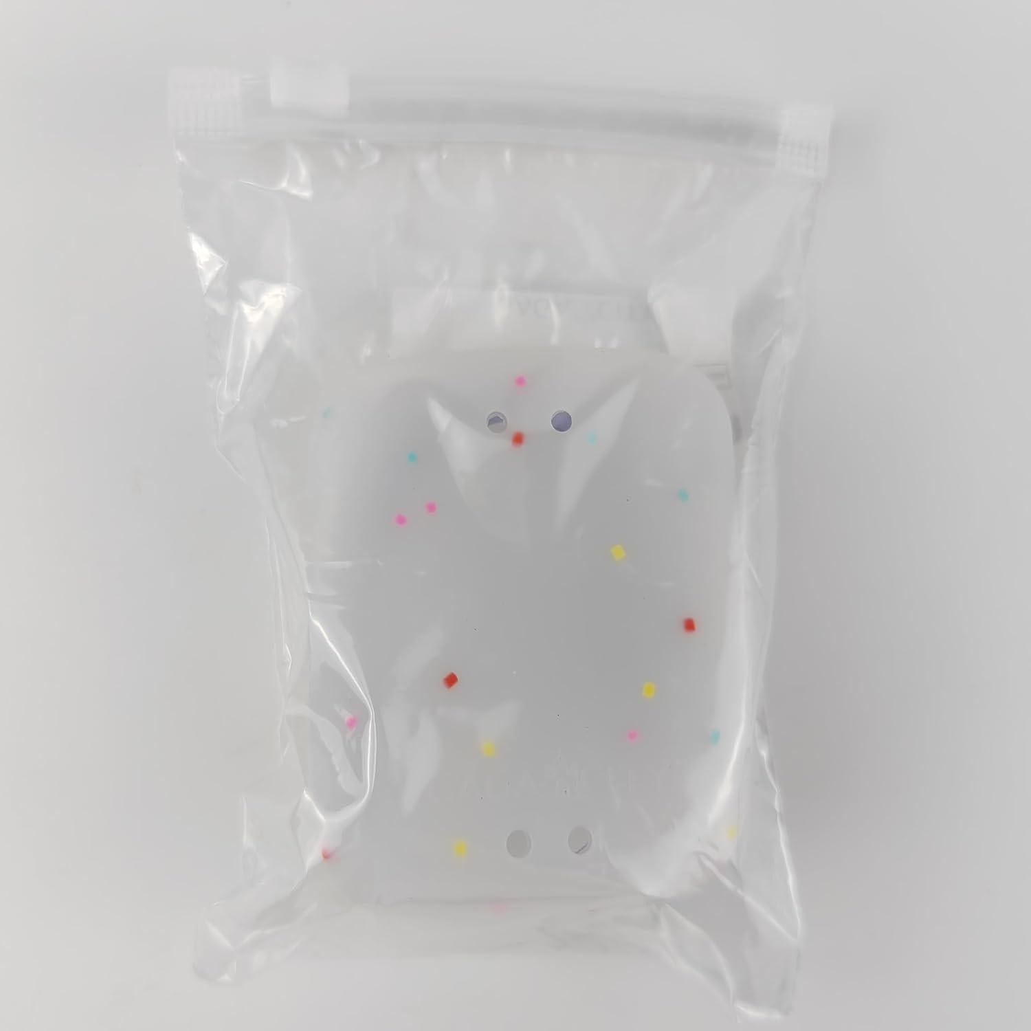 Funda de Silicona Azul para Bitzee Juguete Interactivo