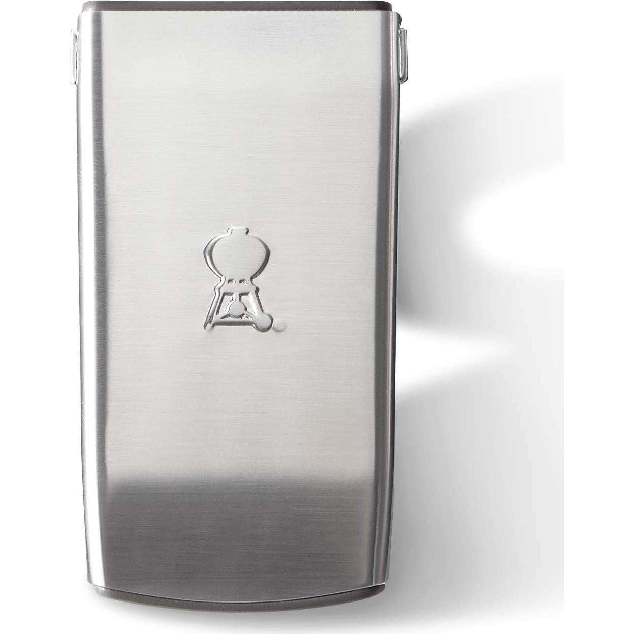 Parrilla Multifuncional Weber 'N Ir Luz Gris