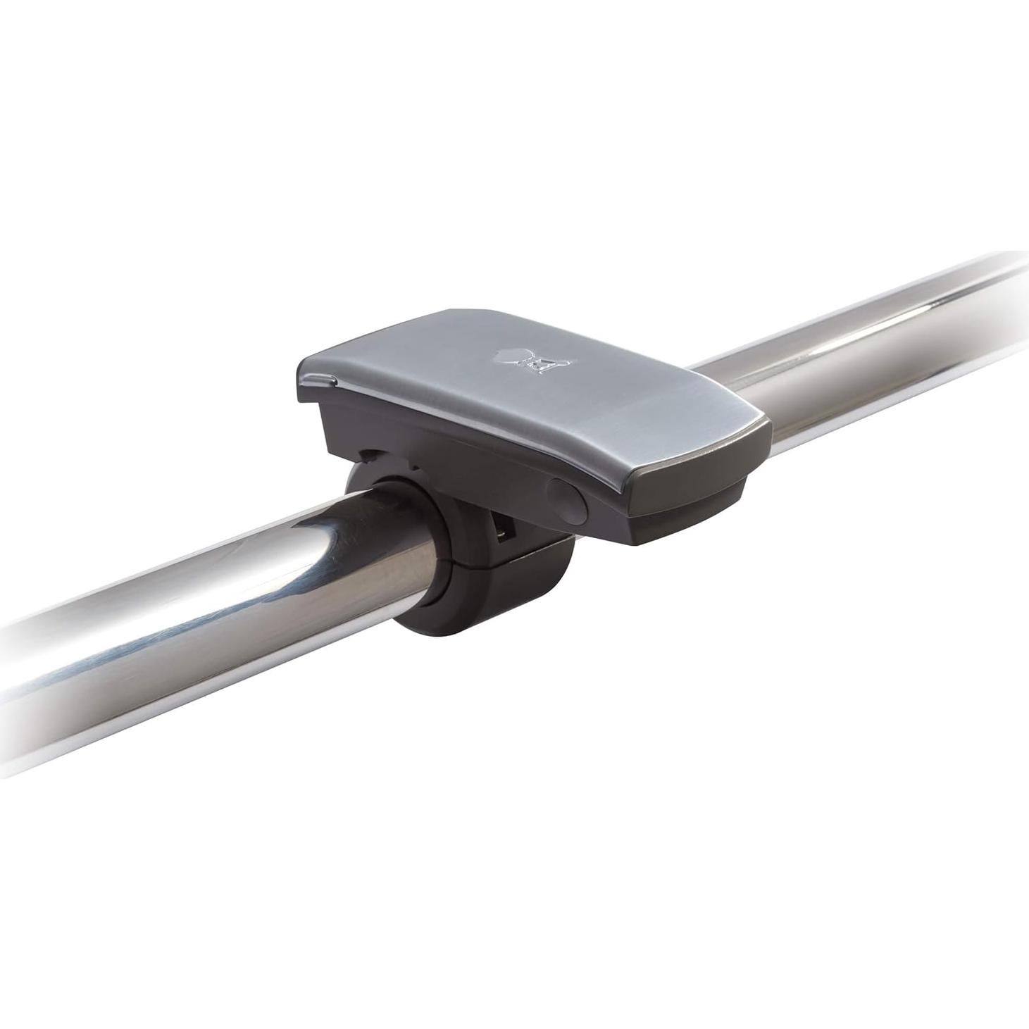 Parrilla Multifuncional Weber 'N Ir Luz Gris