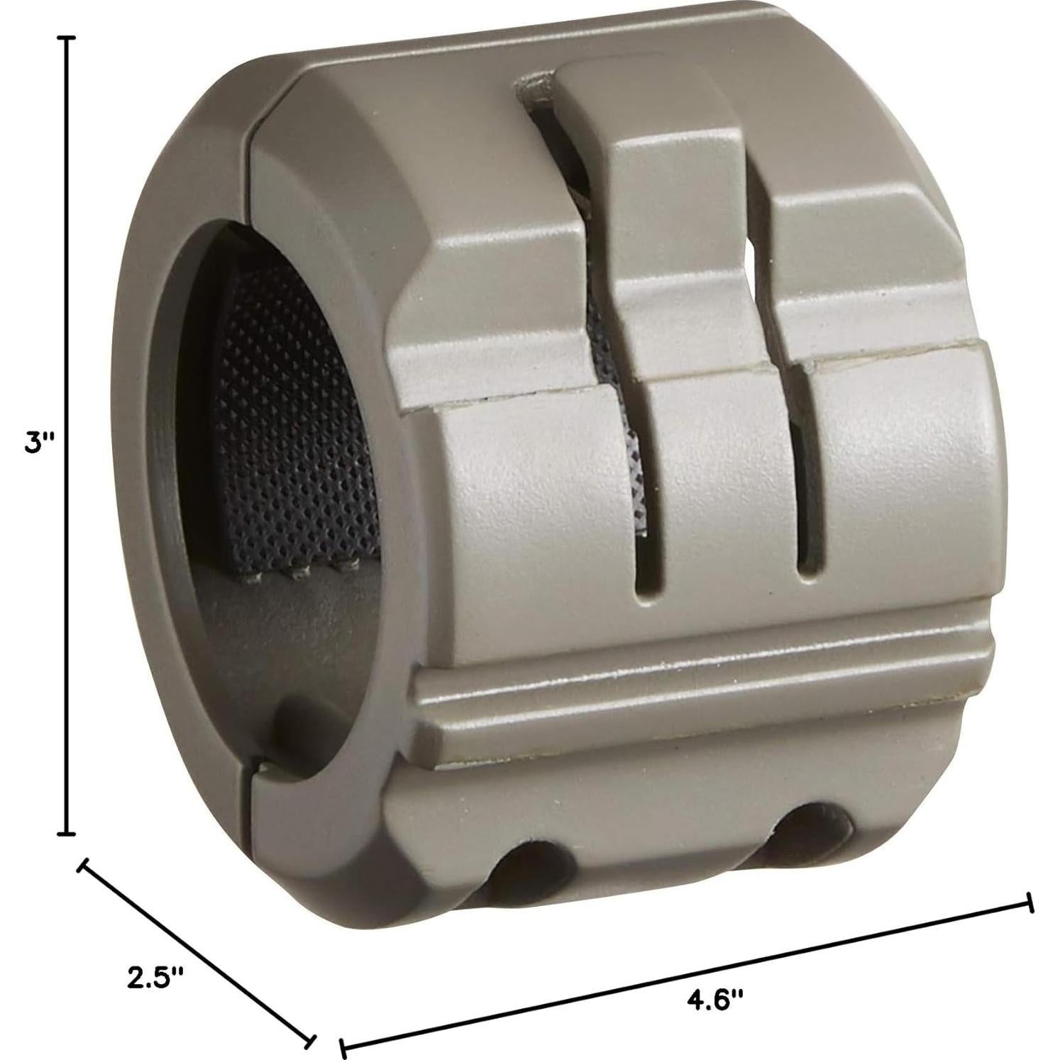 Parrilla Multifuncional Weber 'N Ir Luz Gris