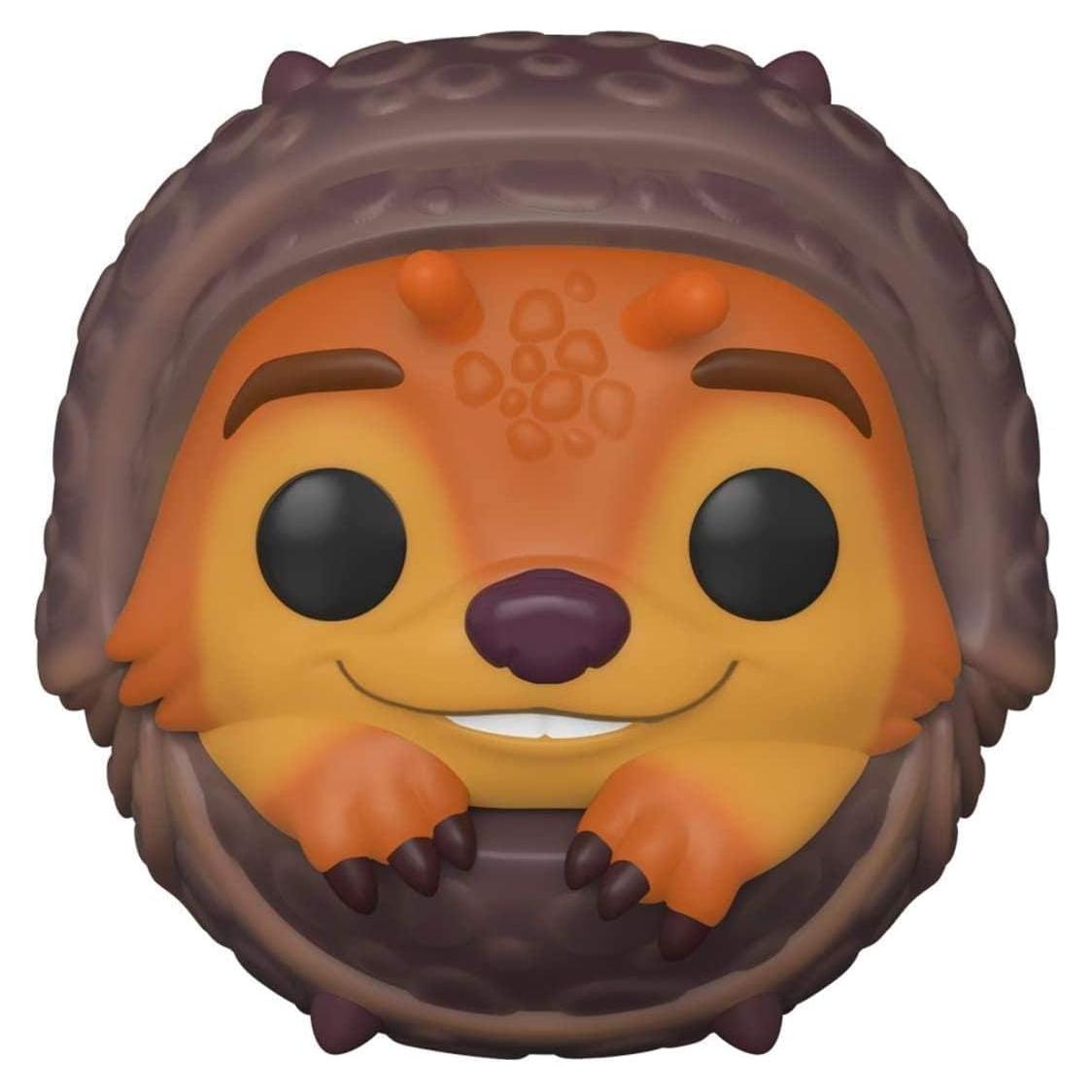 Figura de Vinilo Funko Pop! Tuk Tuk Raya y el Último Dragón