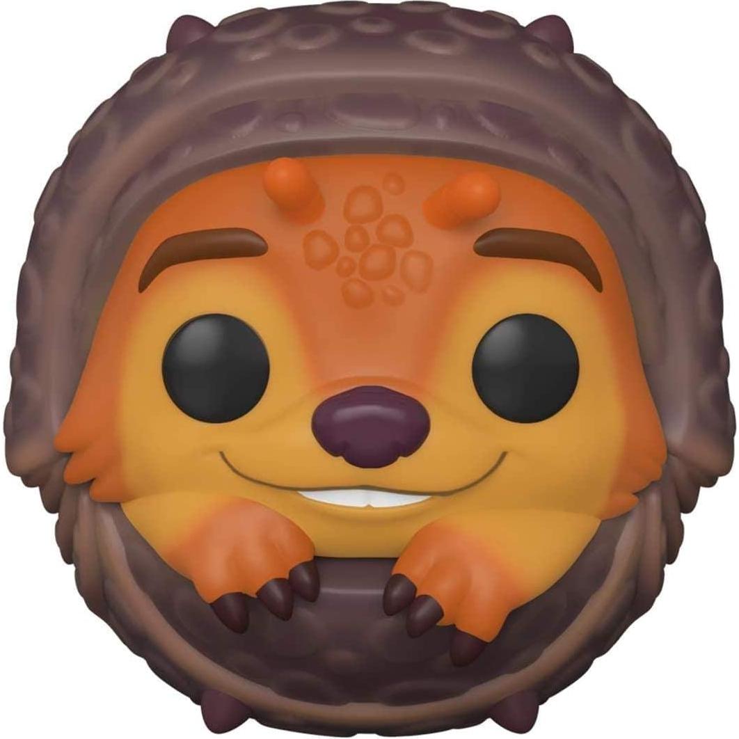 Figura de Vinilo Funko Pop! Tuk Tuk Raya y el Último Dragón
