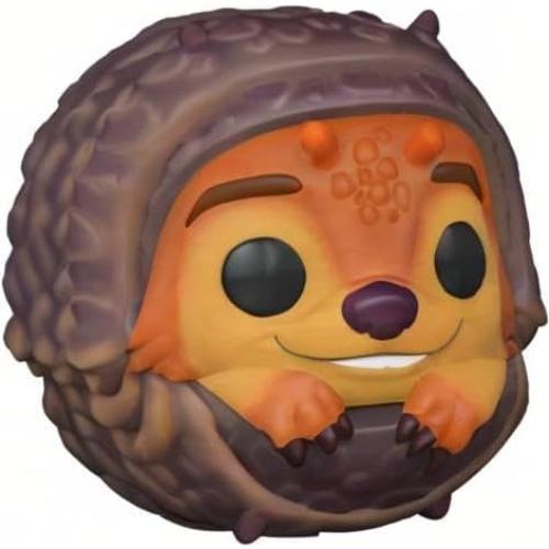 Figura de Vinilo Funko Pop! Tuk Tuk Raya y el Último Dragón