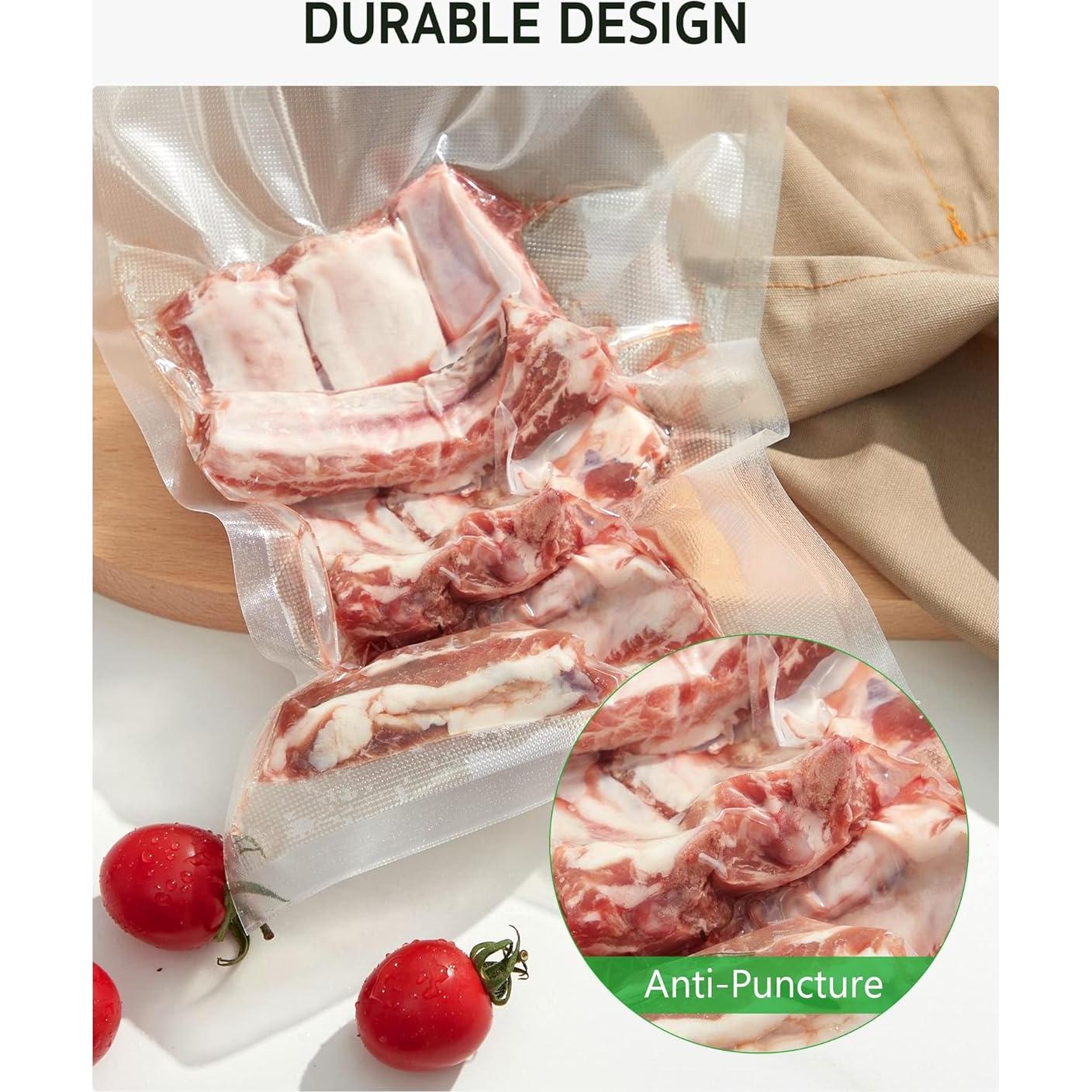 Bolsas de Sellado al Vacío Syntus 200 Unidades 20x30 cm