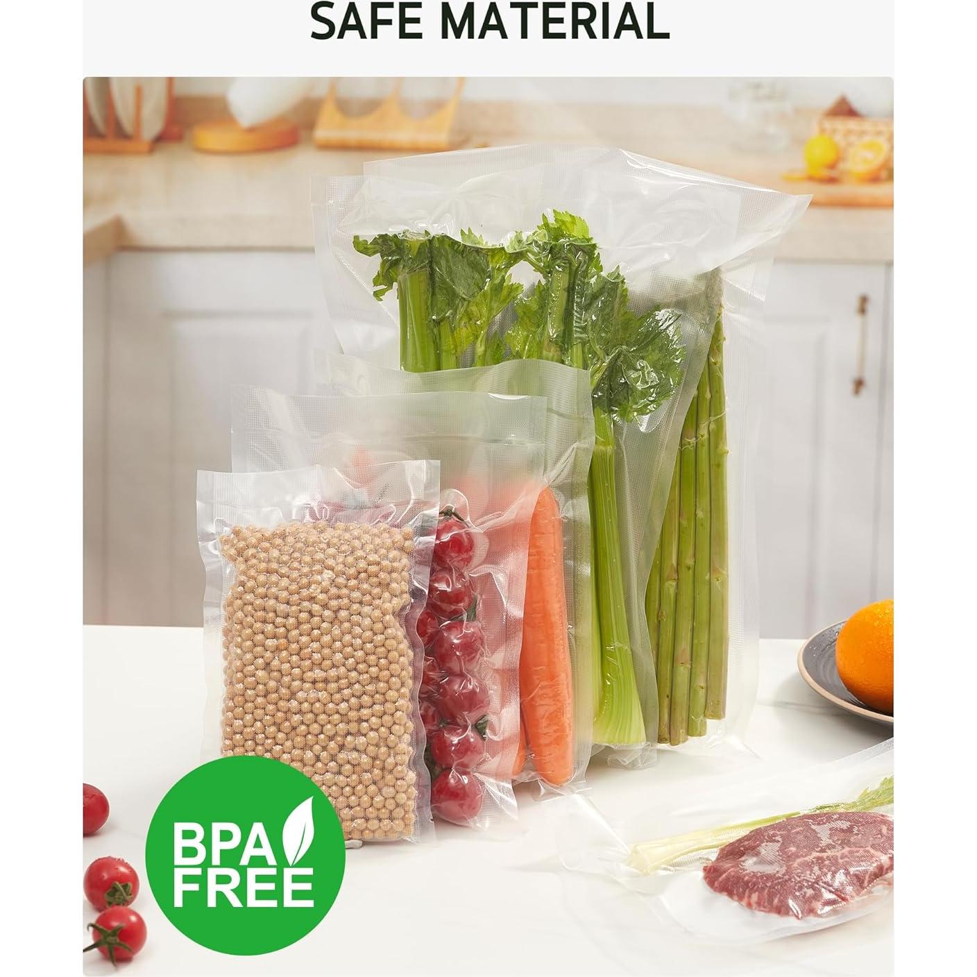 Bolsas de Sellado al Vacío Syntus 200 Unidades 20x30 cm