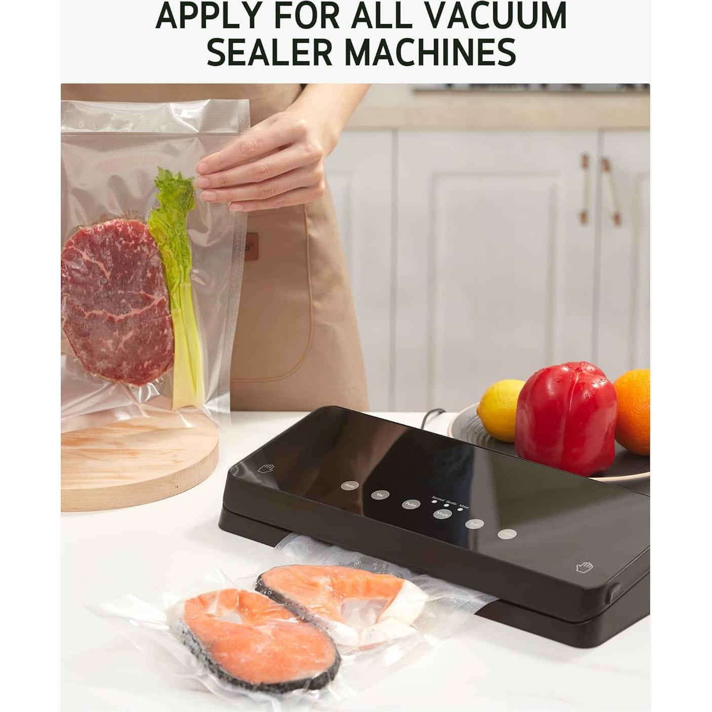 Bolsas de Sellado al Vacío Syntus 200 Unidades 20x30 cm