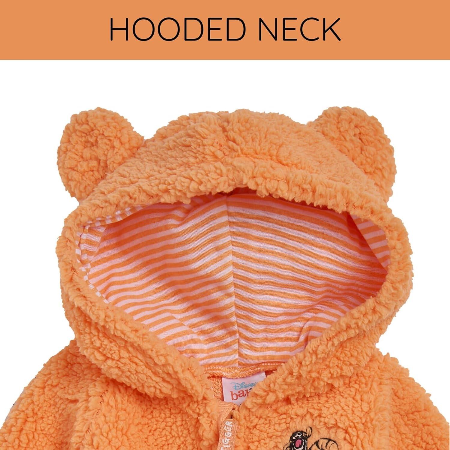 Overol Disney Tigger para Bebé 0-24 Meses con Capucha