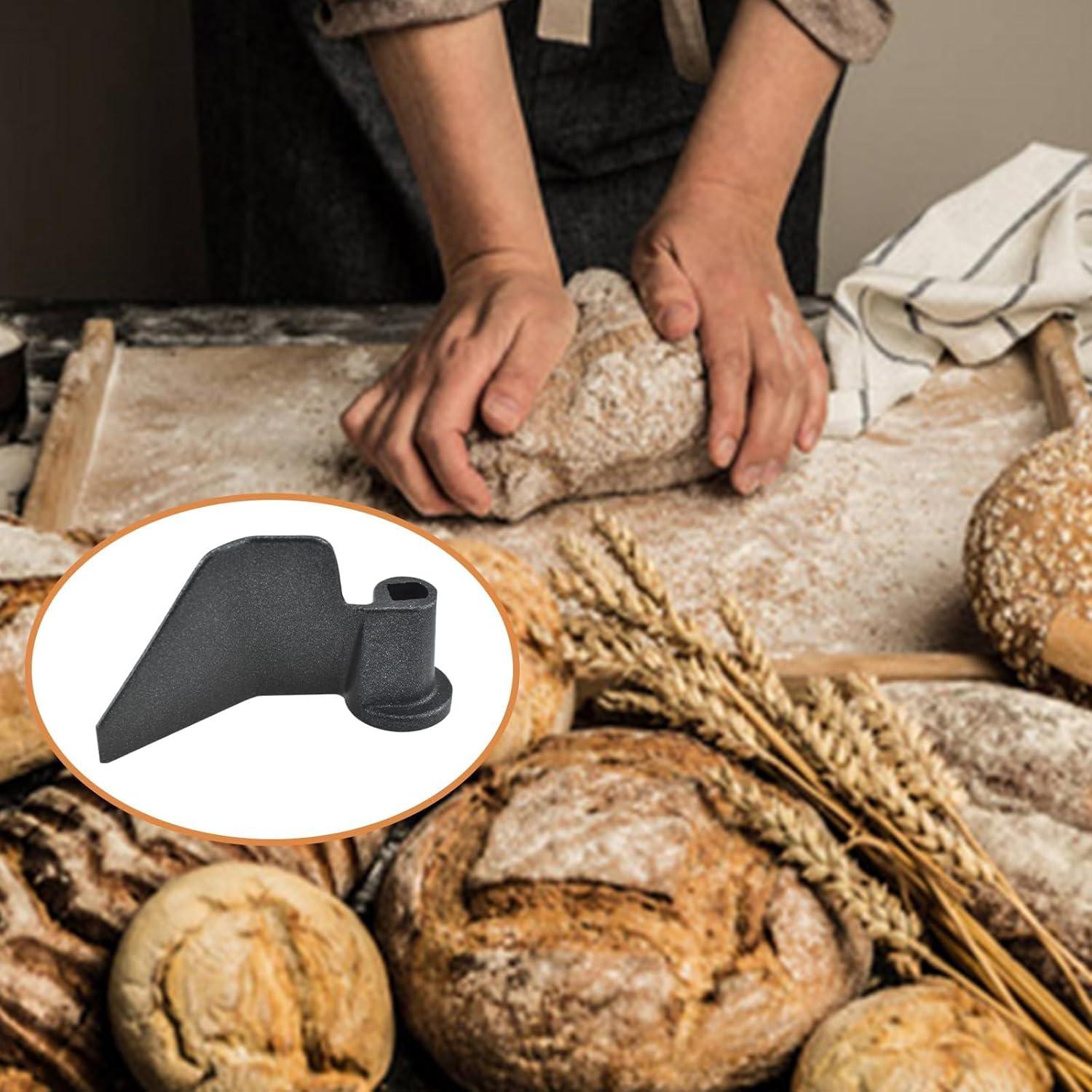 Paleta de Amasar MARRTEUM 2 Pcs Acero Inoxidable Antiadherente