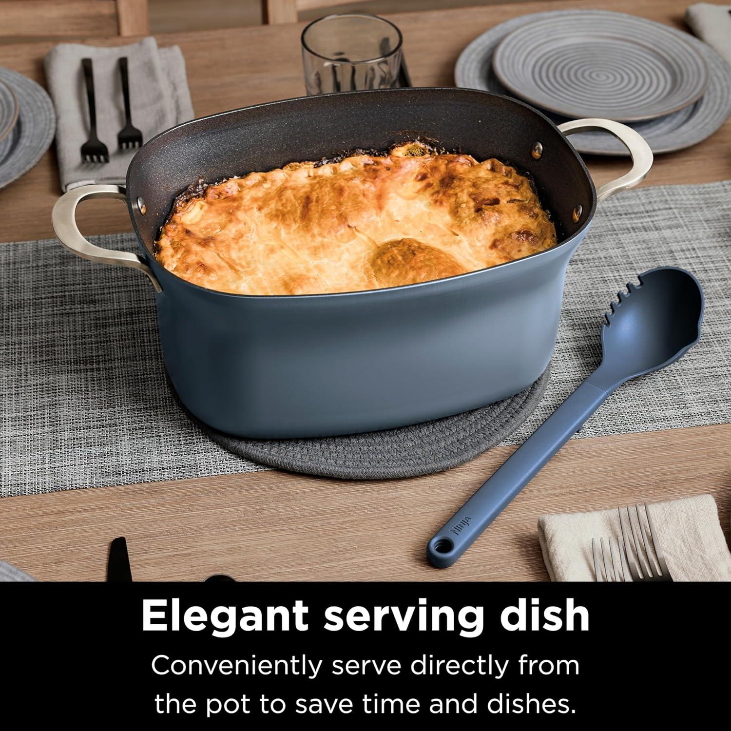 Ninja Foodi MC1001 8.5L Multi-Cocinero 8-en-1 Antiadherente