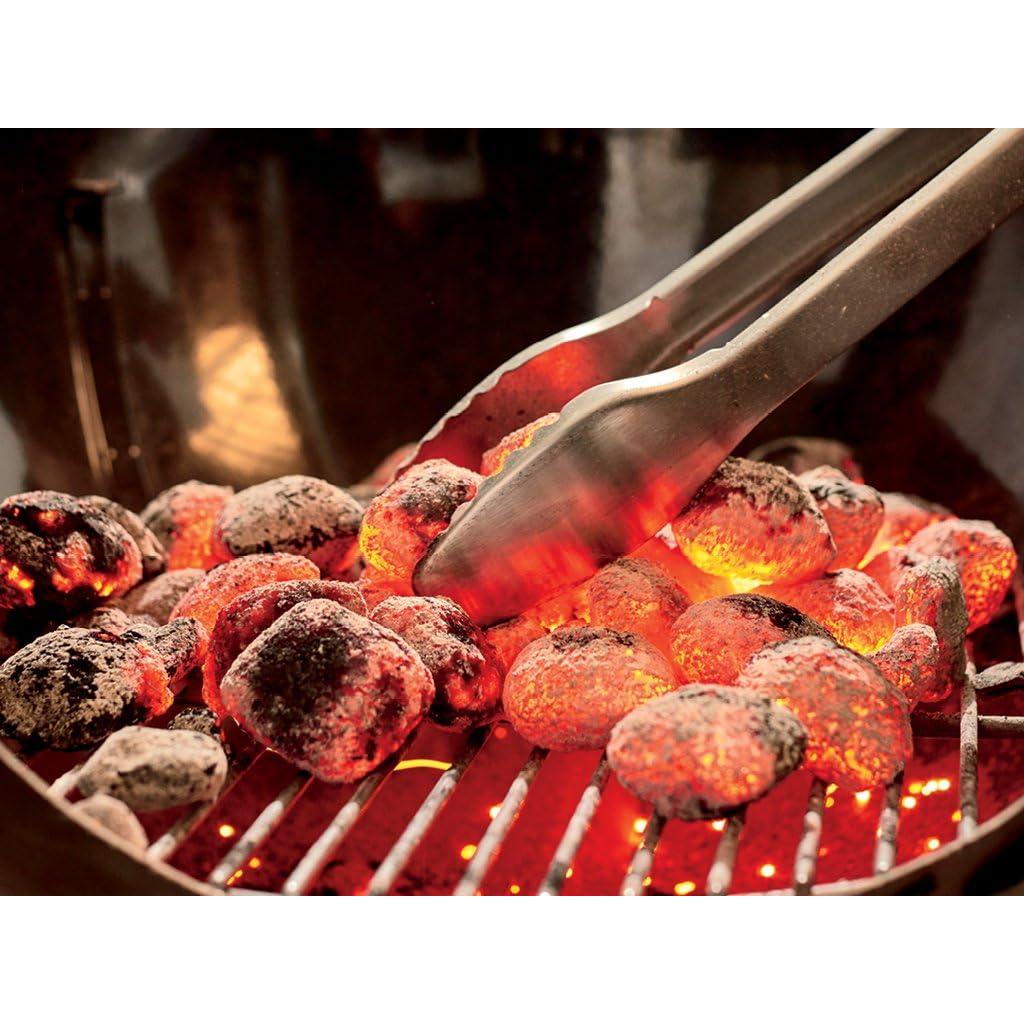 Parrilla de Carbón Weber Original Kettle 22" Negra - 55.88 cm