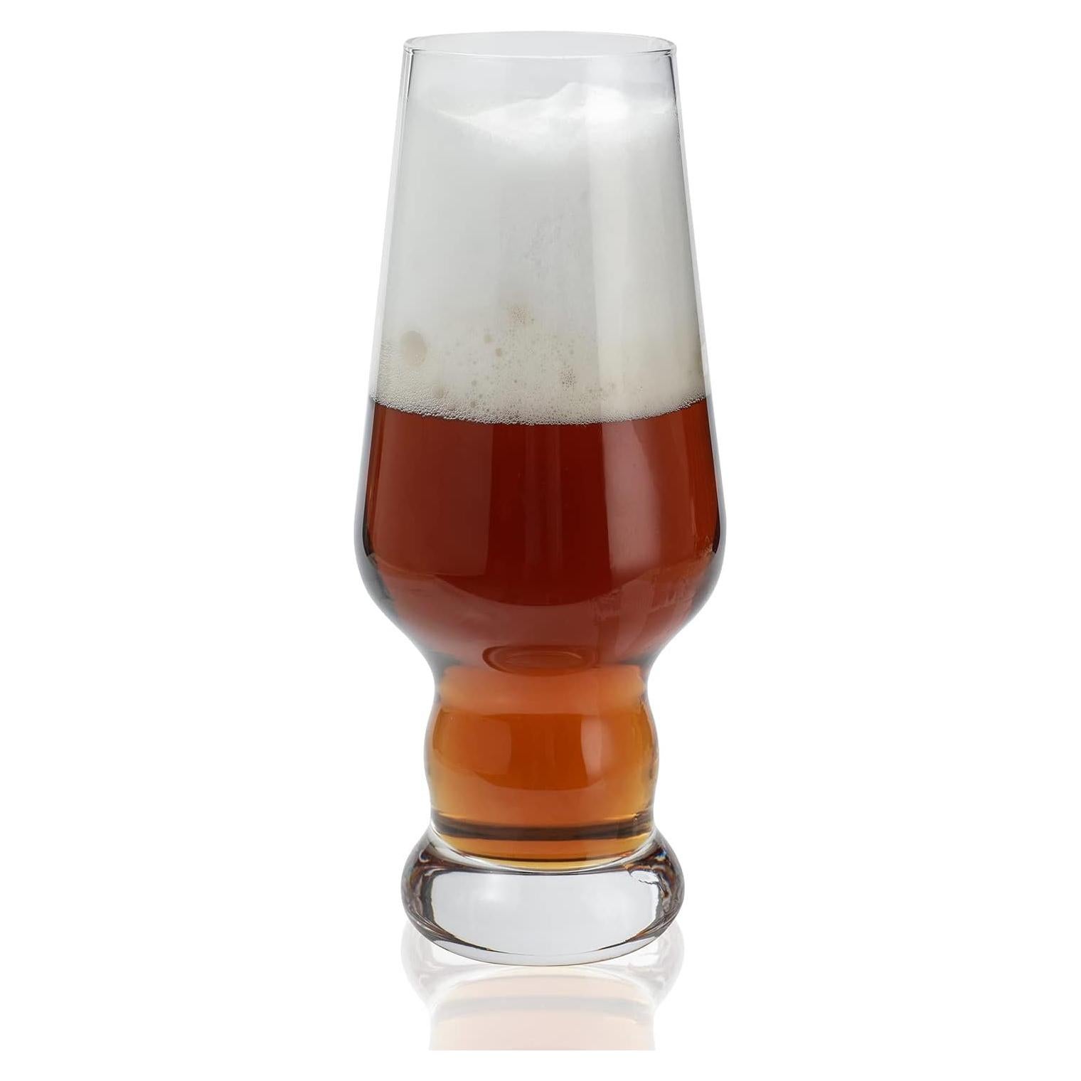 Vaso de Cerveza IPA 1500° C TABLETOP 590 ml Cristal
