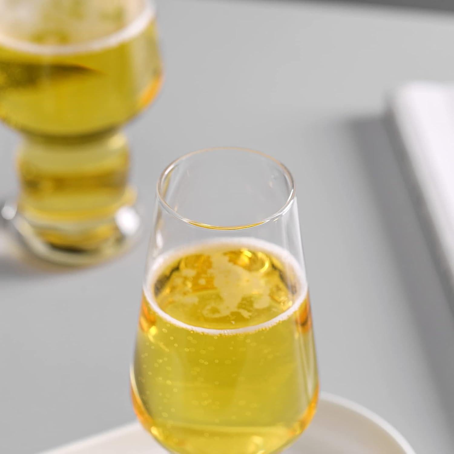 Vaso de Cerveza IPA 1500° C TABLETOP 590 ml Cristal