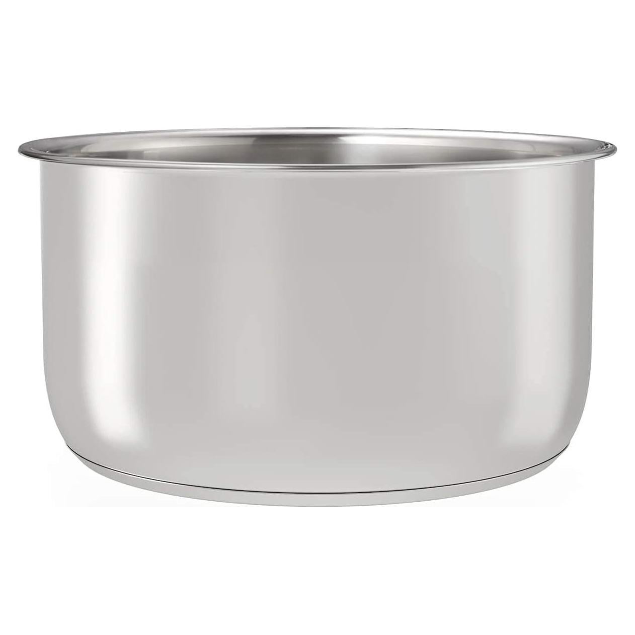 Olla de Acero Inoxidable Goldlion 6.5L para Ninja Foodi