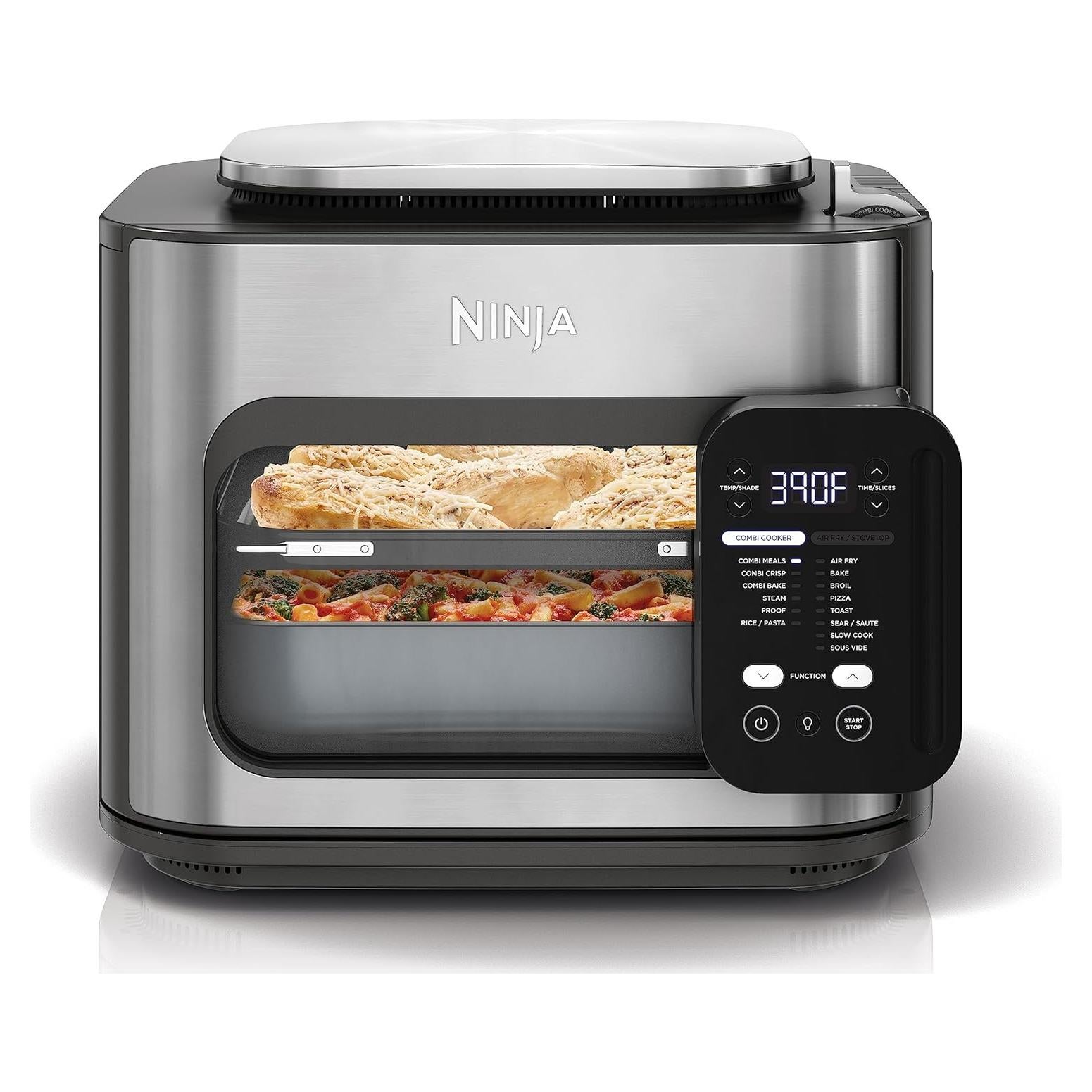 Ninja Combi Multicocinero 14-en-1 Acero Inoxidable SFP701
