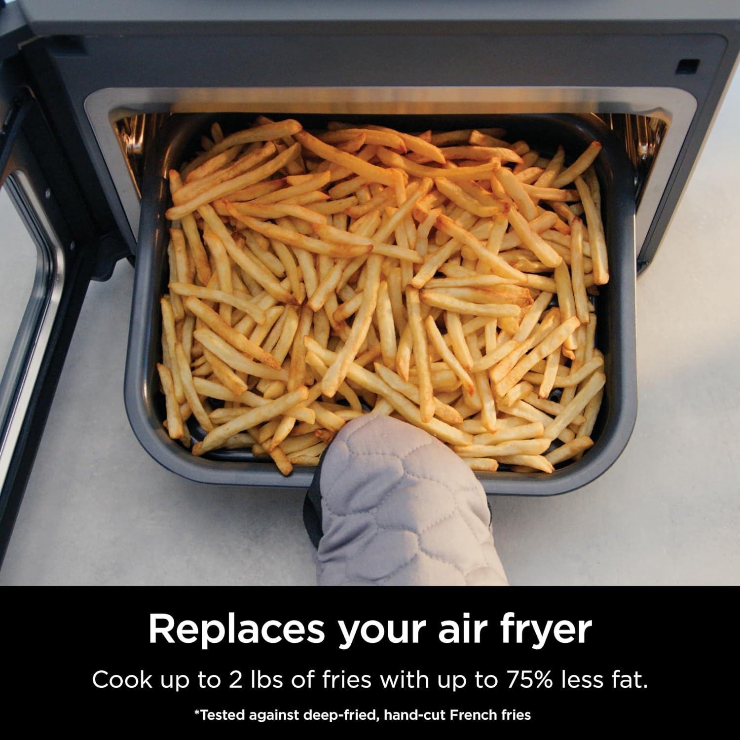 Ninja Combi Multicocinero 14-en-1 Acero Inoxidable SFP701