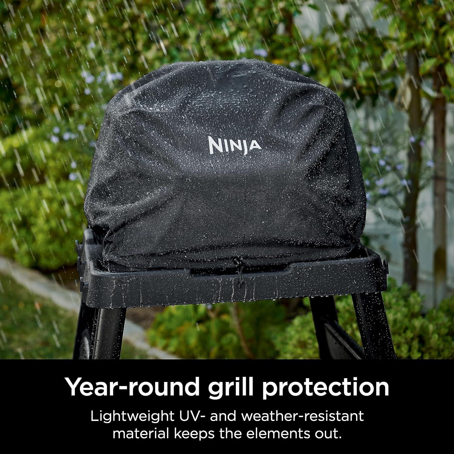 Funda Premium Ninja XSKCOVERXL para Parrilla Woodfire Pro