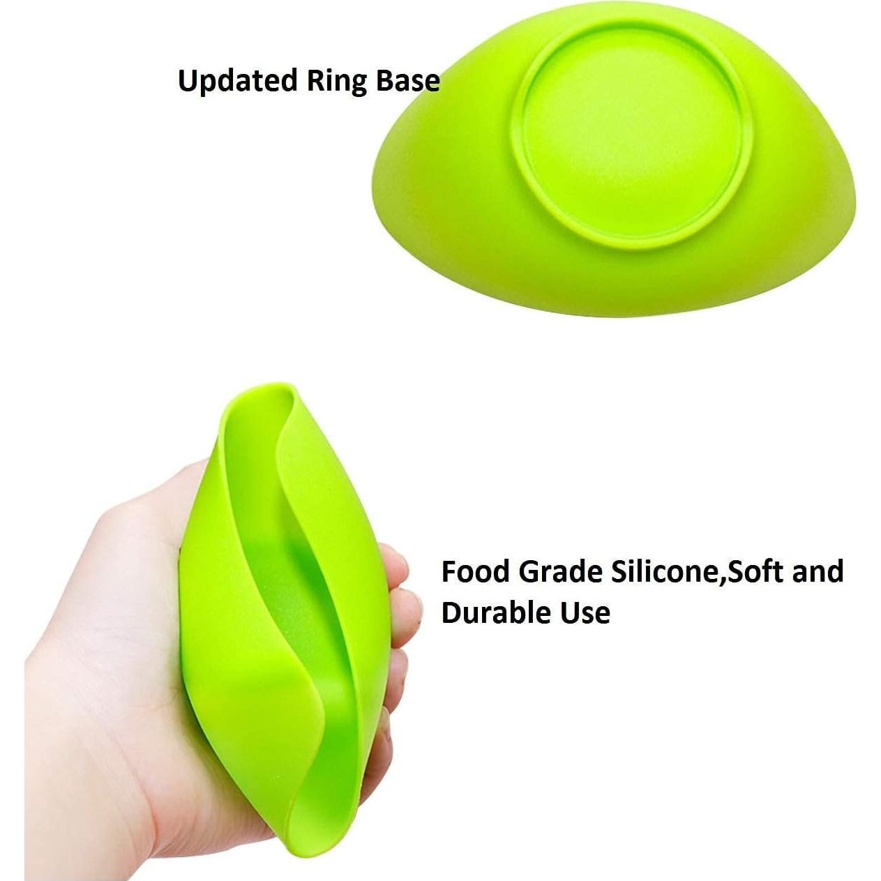 Cocinador de Huevos Escalfados Wsevinn - 4 Tazas Silicona