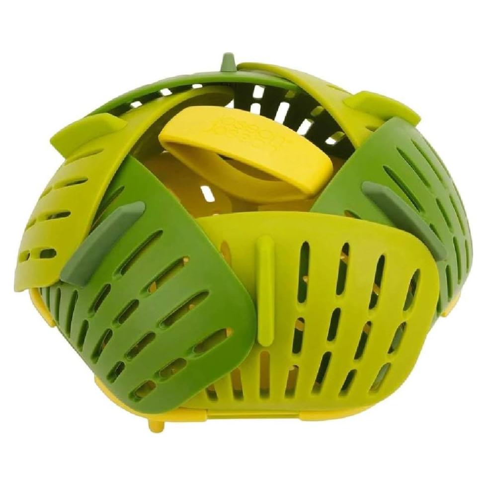 Cesta de Vapor Plegable Joseph Joseph 45030 Verde