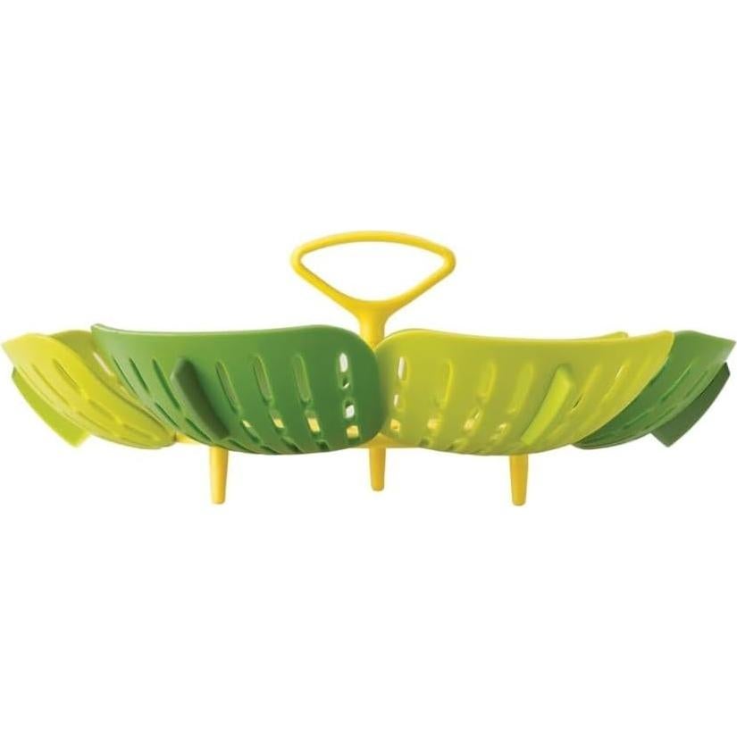 Cesta de Vapor Plegable Joseph Joseph 45030 Verde