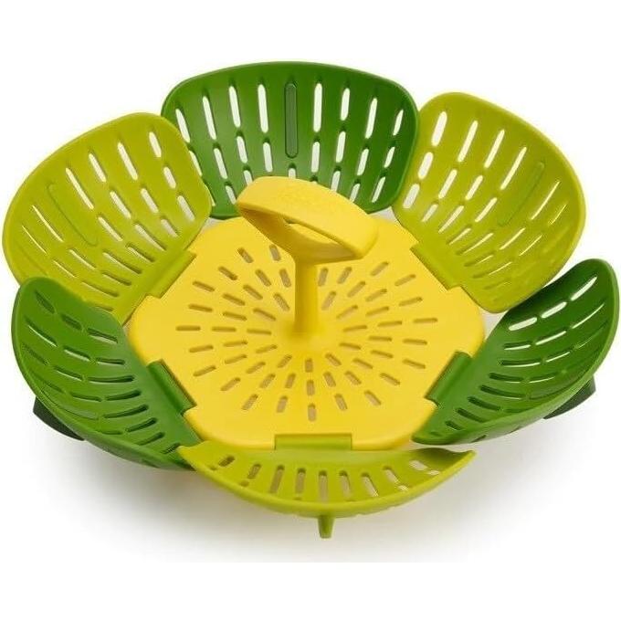 Cesta de Vapor Plegable Joseph Joseph 45030 Verde
