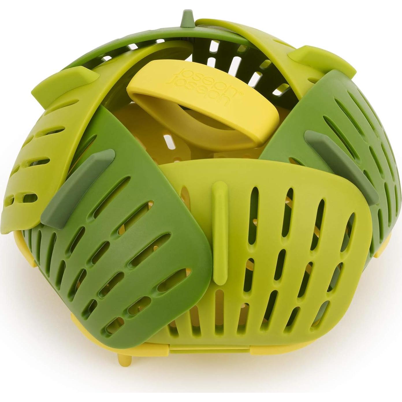 Cesta de Vapor Plegable Joseph Joseph 45030 Verde