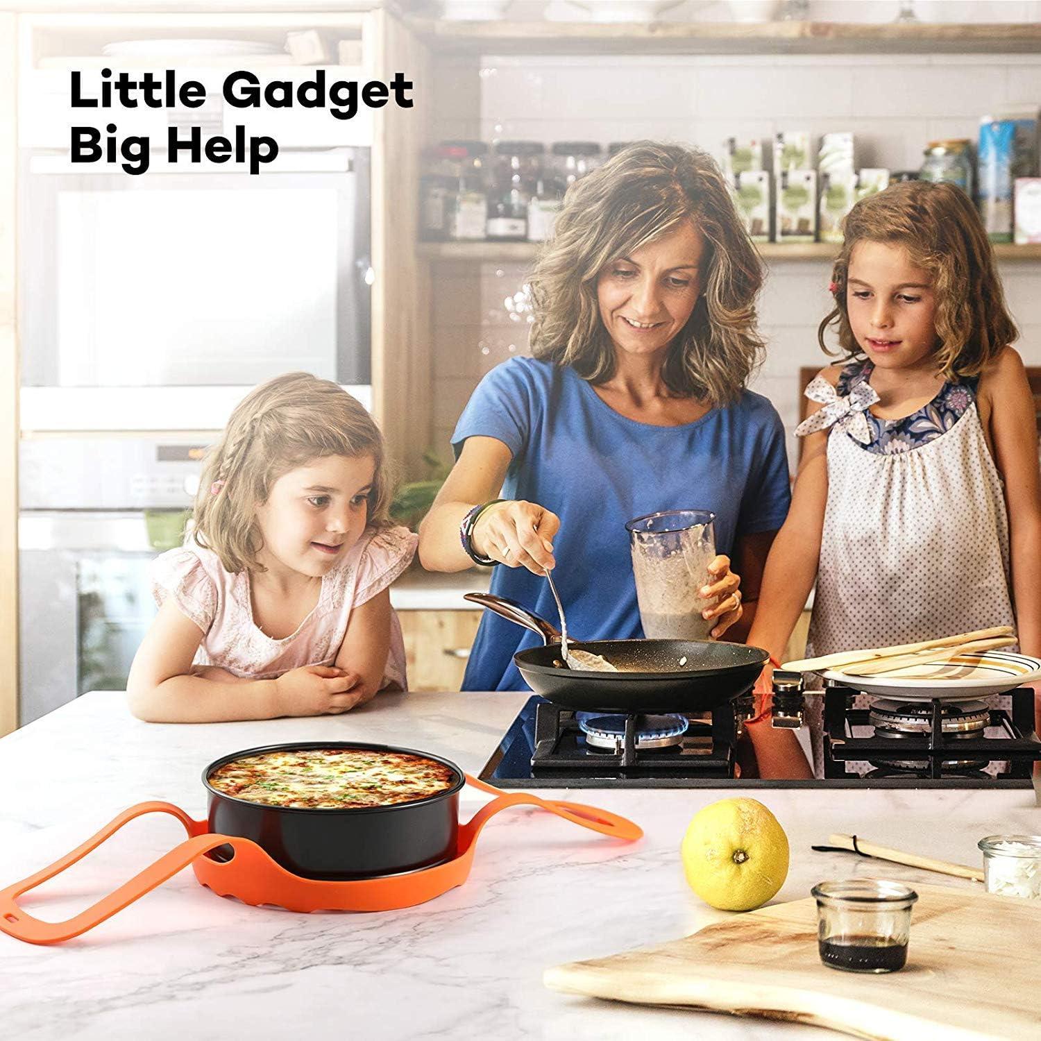 Soporte de Silicona SiCheer para Olla a Presión 3 Qt