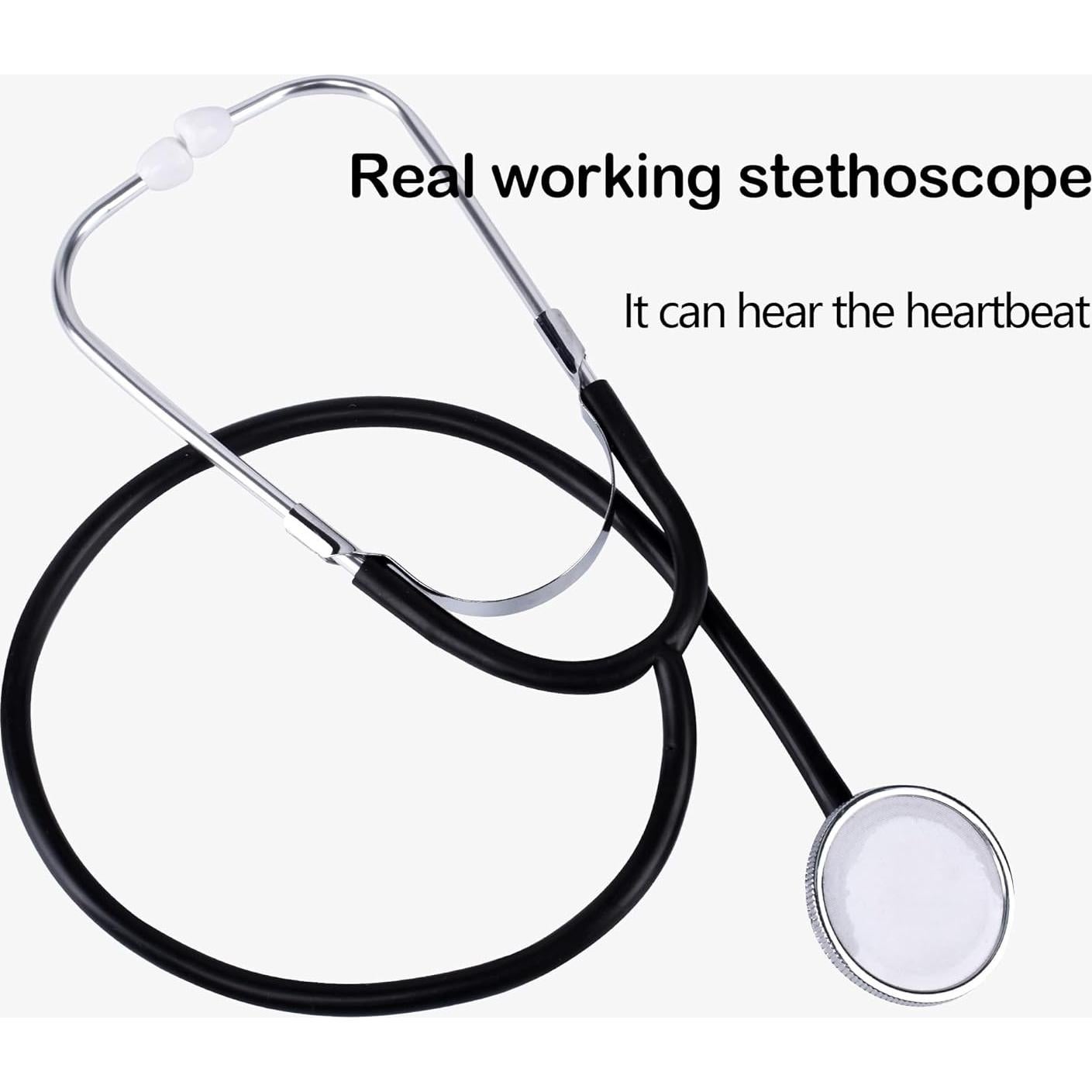 Disfraz de Doctor para Niños Yueya Conjunto 3-12 Años