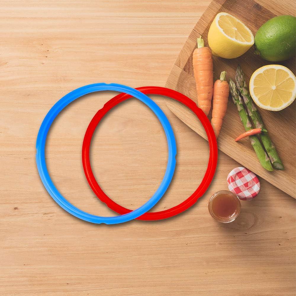 Accesorios para Instant Pot 3qt Cookingfunfun - 10 Piezas