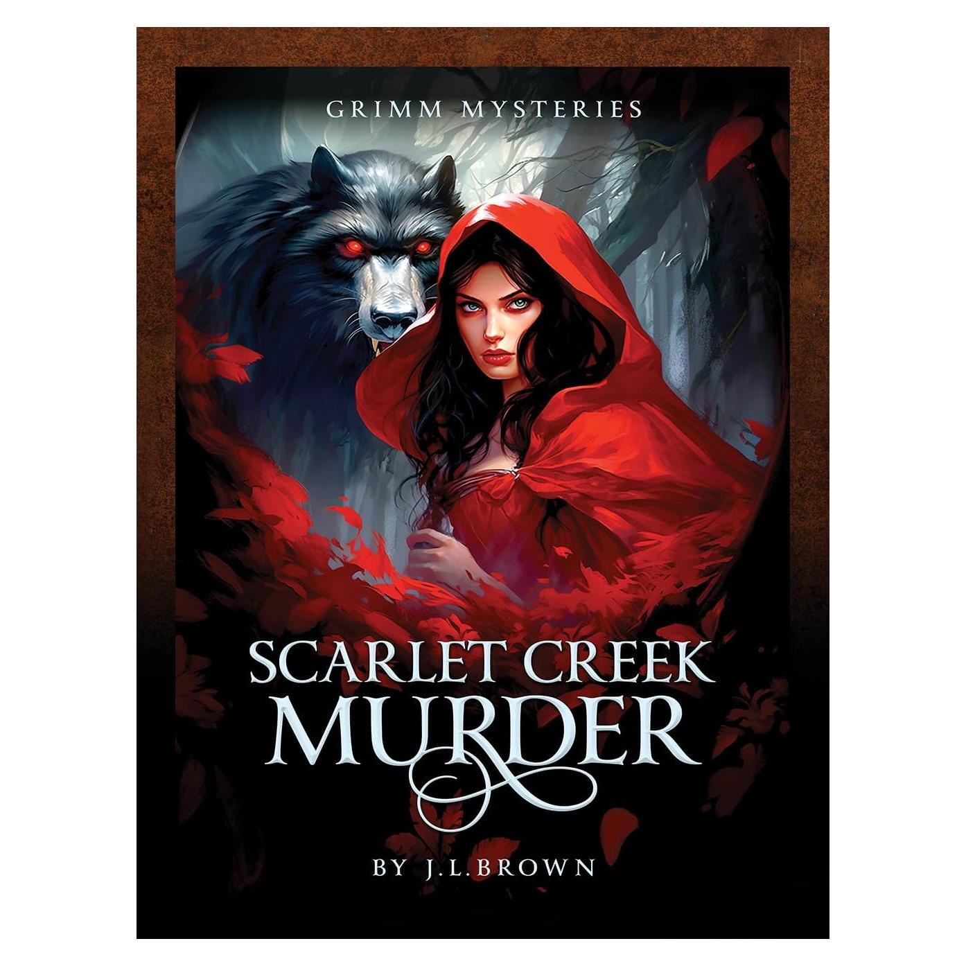 Misterios Grimm: Asesinato en Scarlet Creek | Juego de Misterio