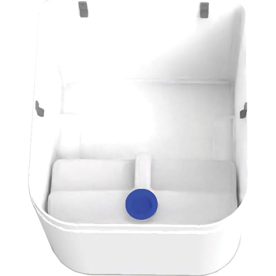 Inodoro Compostable OGO Nomad 5.44 kg para Camping