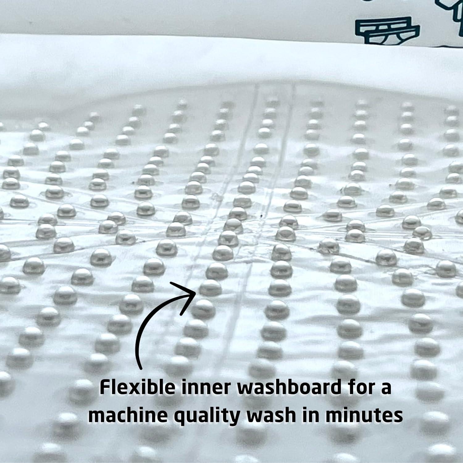 Bolsa de Lavado Scrubba UT - Lavadora Manual Ecológica 13L