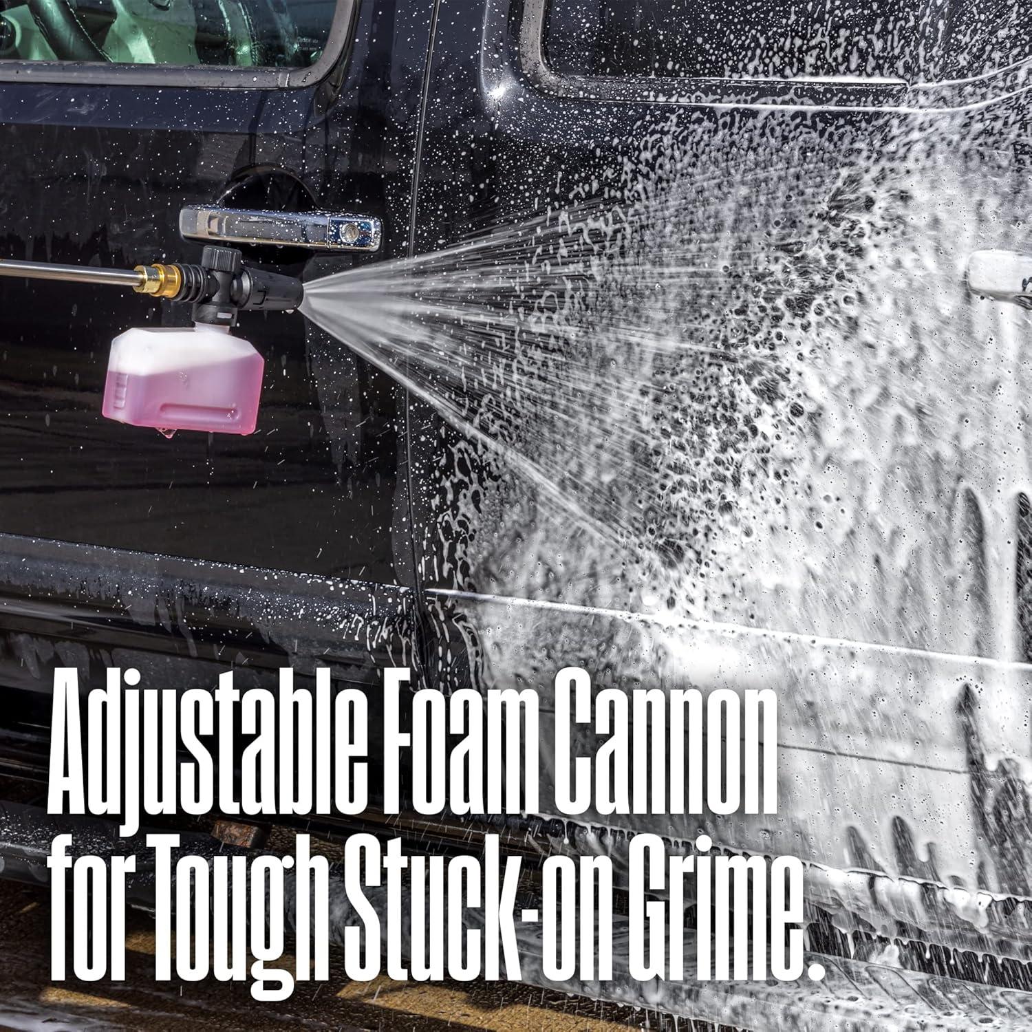 Limpiadora a Presión Eléctrica Westinghouse ePX3100v 2100 PSI