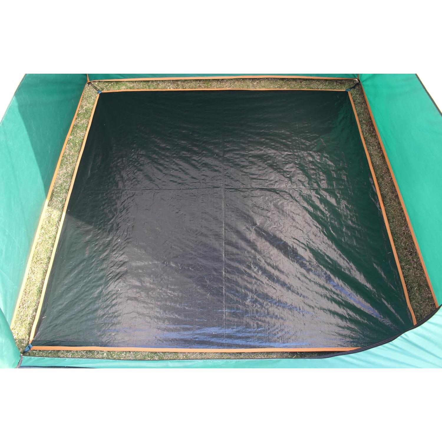 Carpa de Ducha Hitdudu OCT-1 Privada para Camping 2 Personas