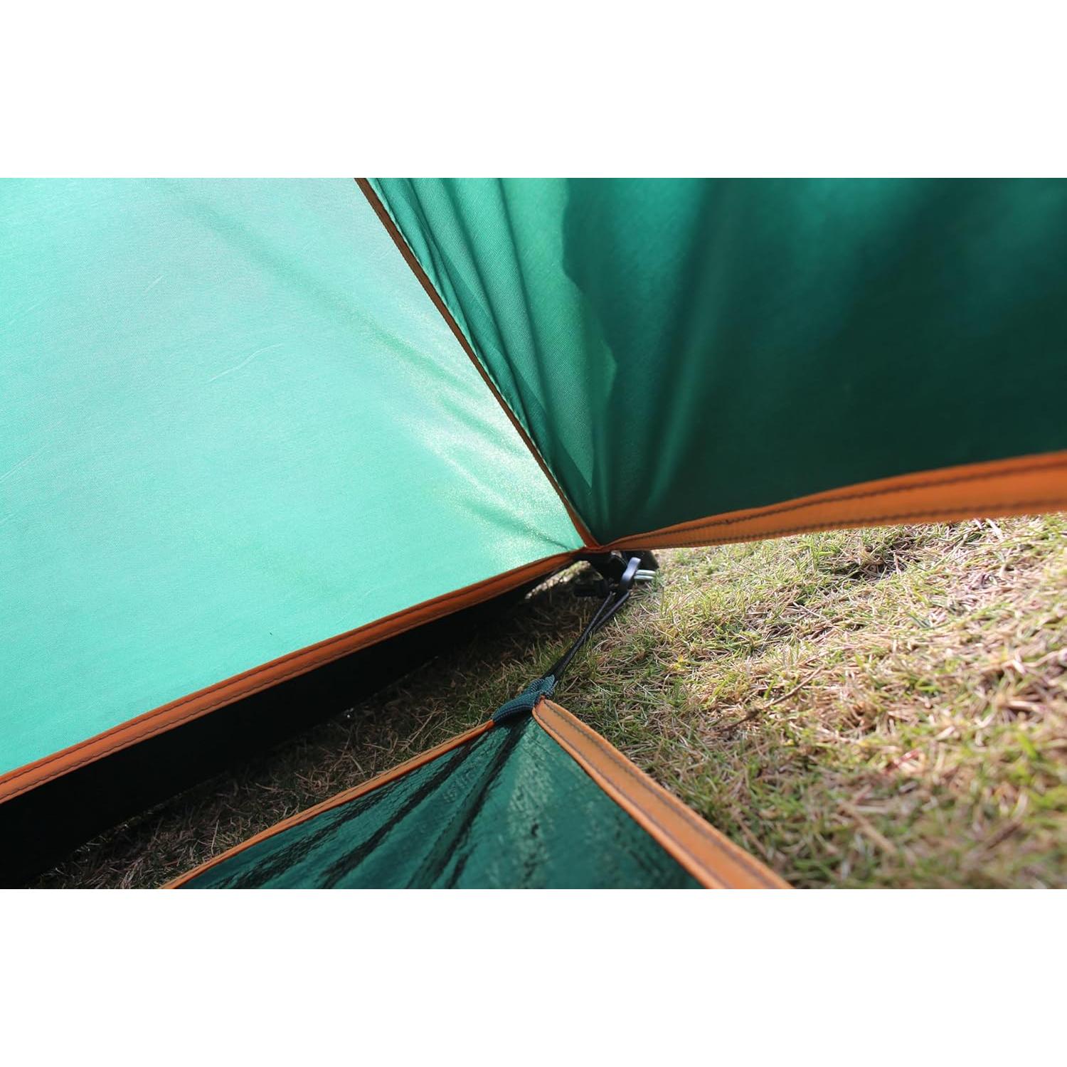 Carpa de Ducha Hitdudu OCT-1 Privada para Camping 2 Personas