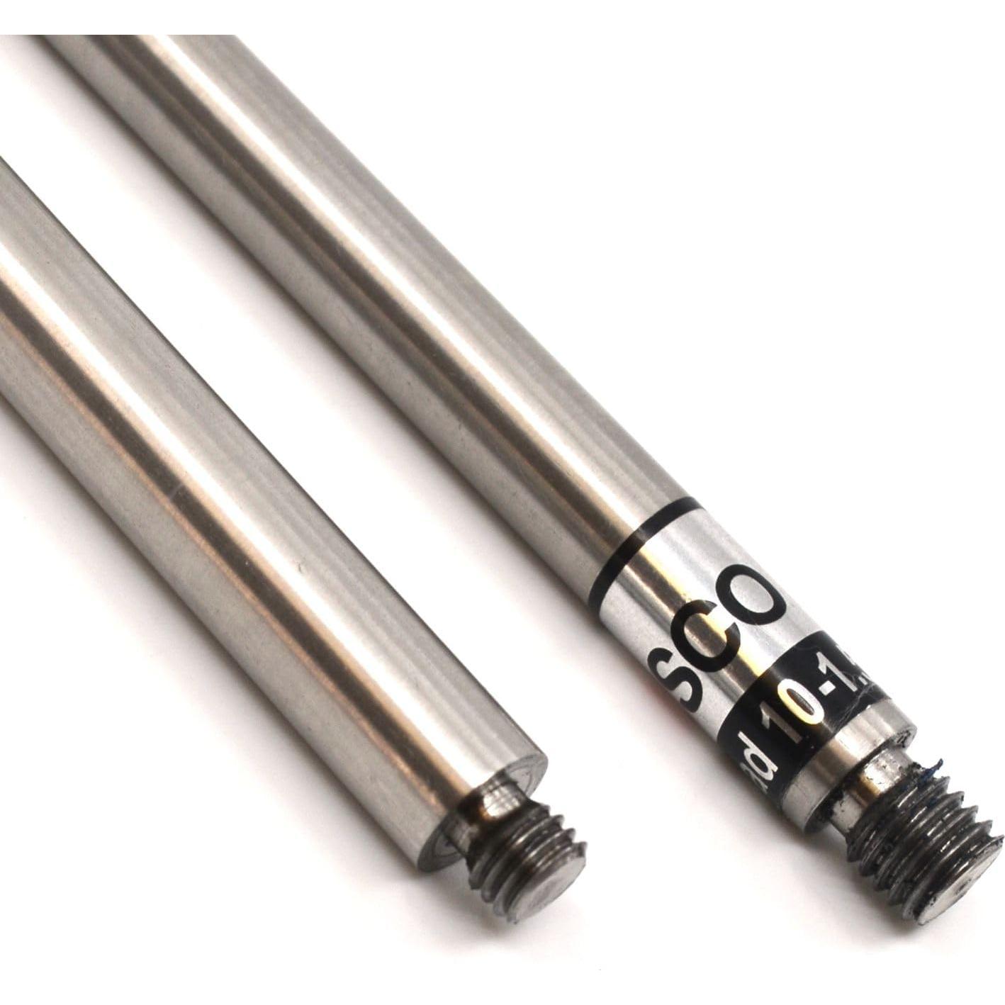 Soporte de laboratorio EISCO - Base de retorta y varilla 2p