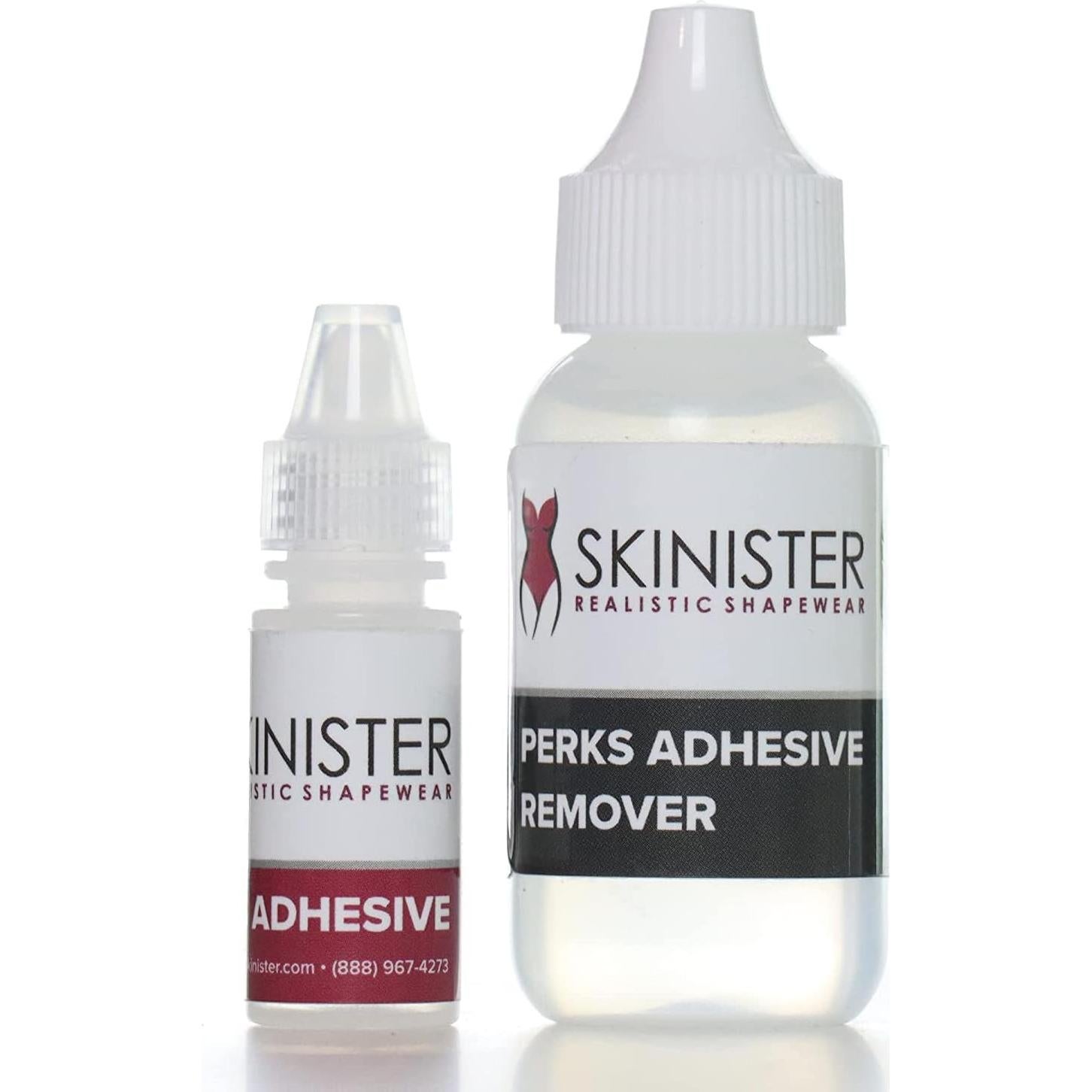 Pezones Prostéticos Skinister Perks - Silicona Realista