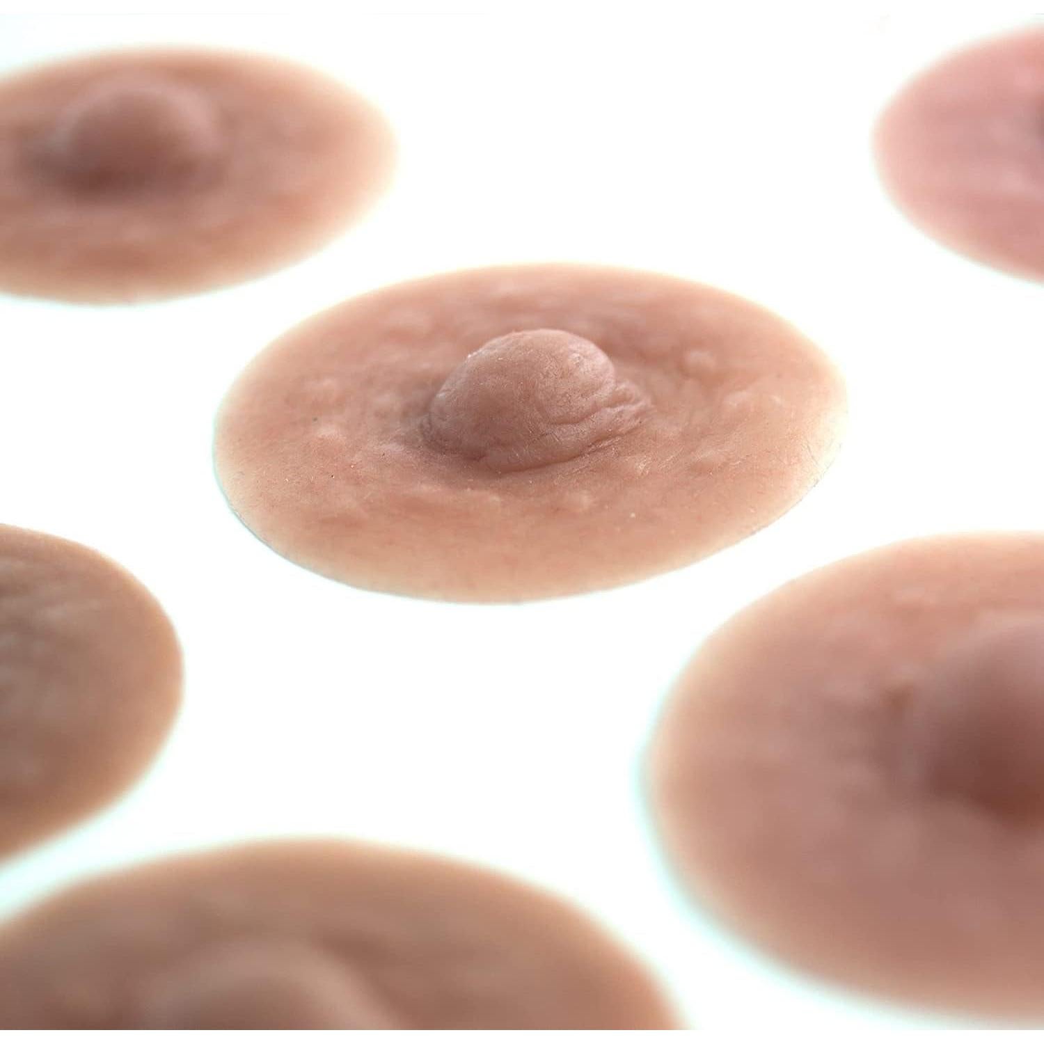 Pezones Prostéticos Skinister Perks - Silicona Realista